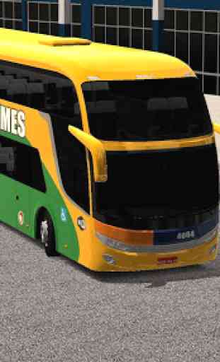World Bus Driving Simulator 4