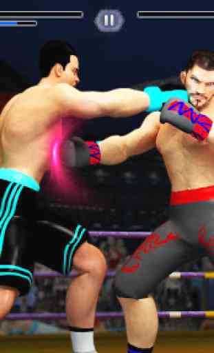 World Tag Team Super Punch Boxing Star Champion 3D 4