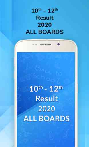 10th Board Result 2020, 12th Board Result 2020 1
