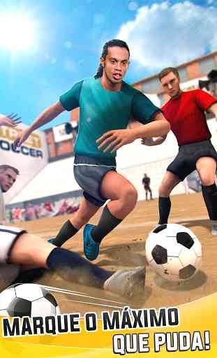 2019 Lenda do Futebol de Rua ⚽ Liga Urbana de Gols 2