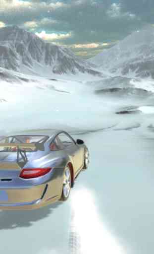 911 GT3 Drift Simulator 2 2
