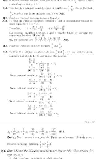 9th Maths NCERT Solution 3