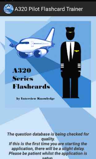 Airbus A320 Pilot Flashcard Trainer 3