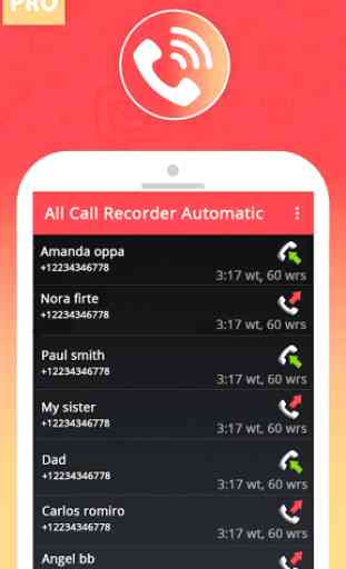 All Call Recorder Automatic Record 2