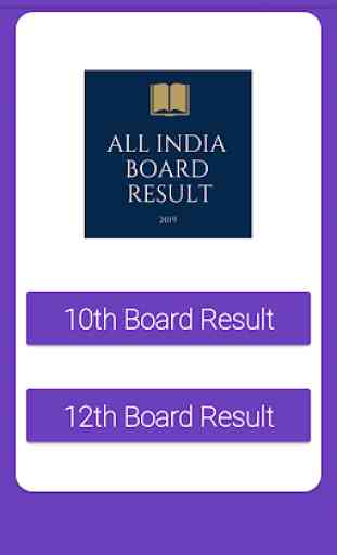 All India Board Result 2019-10th 12th Exam Results 1