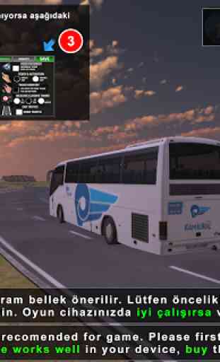 Anadolu Bus Simulator - Lite 1