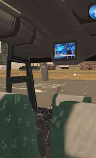 Anadolu Bus Simulator - Lite 4