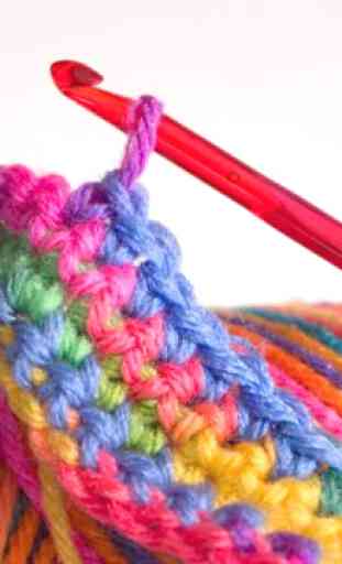 Aprenda Crochet 1