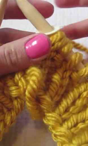 aprenda crochete passo a passo 2