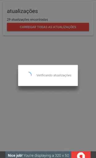 Atualizações - Português Atualize aplicativo todos 4