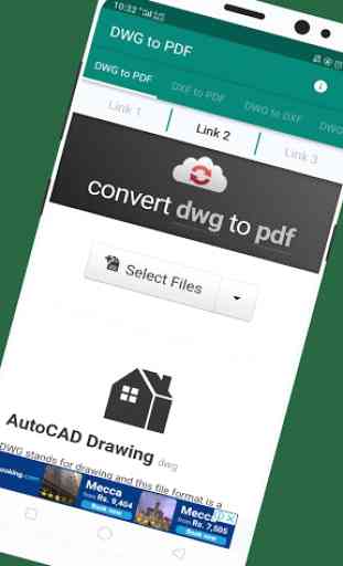 Autocad DWG to PDF Converter-DWG Viewer-DXF to PDF 1