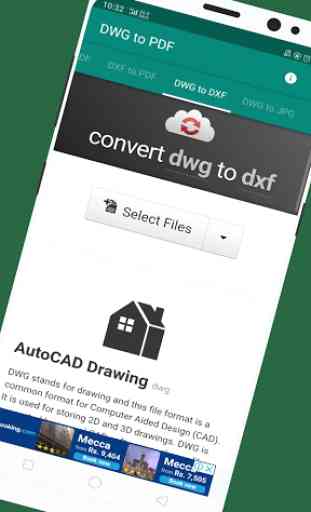 Autocad DWG to PDF Converter-DWG Viewer-DXF to PDF 3