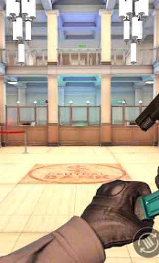 Bank Robbery SSG Shooting Game 2020 1