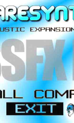 BASSFX PRO Volume 1 2
