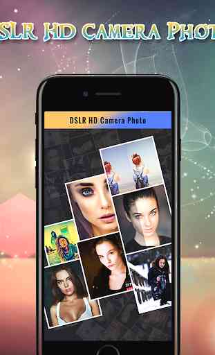 Beauty Plus DSLR HD Camera : Beauty Camera App 2