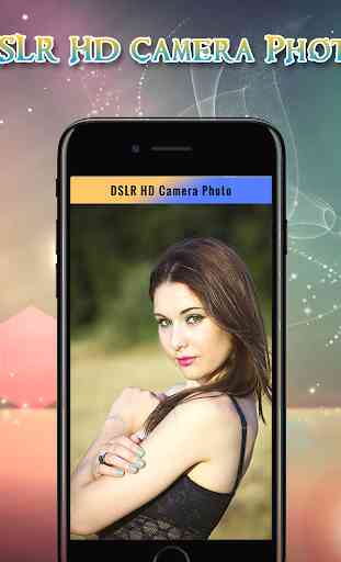 Beauty Plus DSLR HD Camera : Beauty Camera App 3