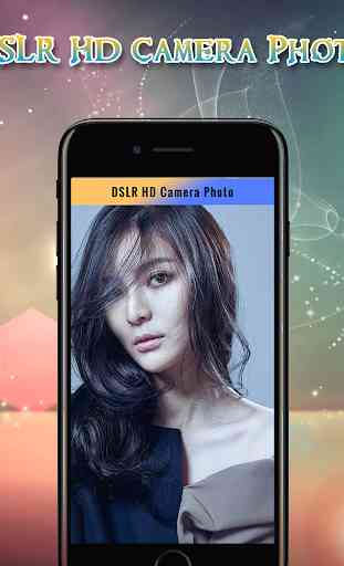 Beauty Plus DSLR HD Camera : Beauty Camera App 4