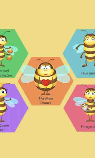 Bee - 123 Kids Fun 1