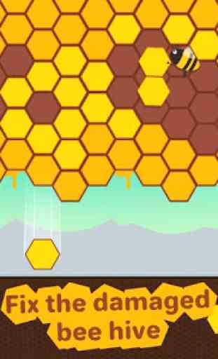 Bee’s Life – A Honey Bee Adventures 1