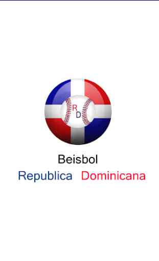 Beisbol RD - TV RADIO en Vivo Republica Dominicana 1
