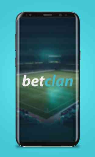 BetClan - App de Prognósticos Esportivos 1