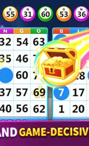 Bingo: Lucky Bingo Games Free to Play 4