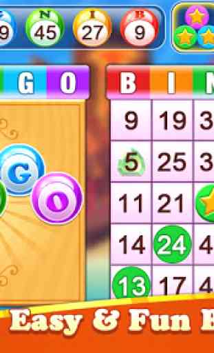 Bingo Pool - Free Bingo Games Offline,No WiFi Game 1