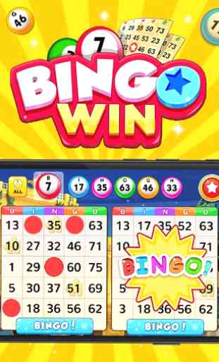 Bingo Win 1