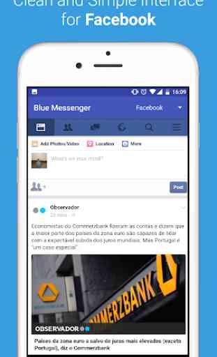 Blue Messenger 2