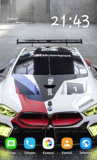 BMW Wallpapers & Backgrounds 2