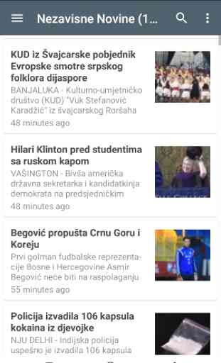 Bosnia & Herzegovina News 3