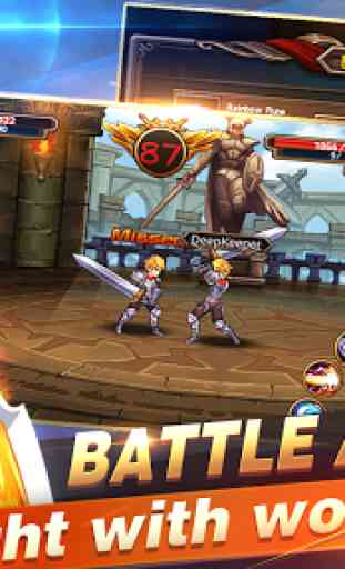 Brave Fighter2： Frontier Free 3
