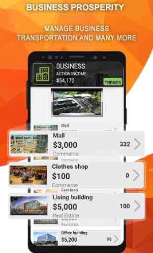 Business Tycoon - Company Management Game 3
