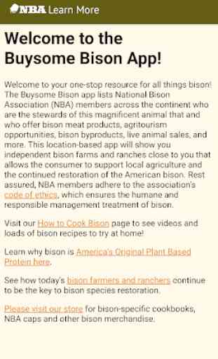 Buysome Bison 4