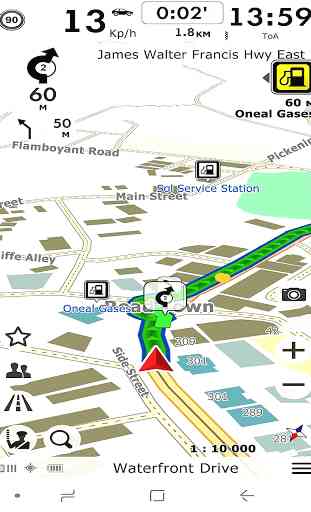 BVI GPS - Navigation & Maps 1