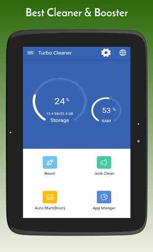 Cache Cleaner - Speed Booster, Space Cleaner 4