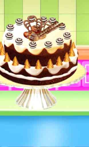 Cake Maker Chef, Cooking Games Bakery Shop 4