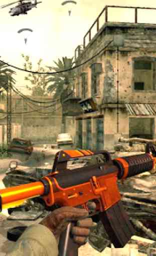 Call Of Fury - Global Counter Strike Black Ops 4