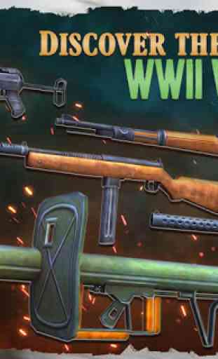 Call of Sniper WW2: Final Battleground War Games 4