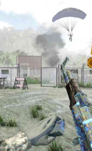 Call On Mobile Duty: Free Fire Shooting Game 1