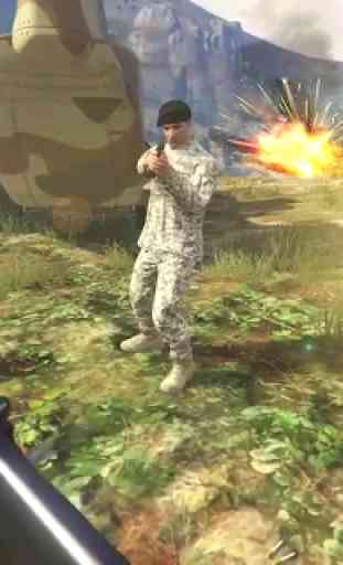 Call On Mobile Duty: Free Fire Shooting Game 3