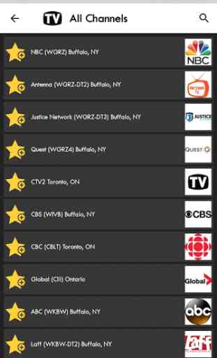 Canada TV Listing Guide 2