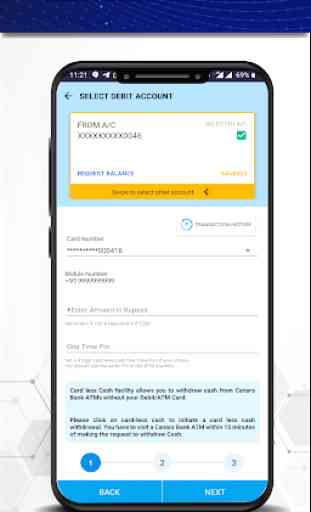 CANDI - Mobile Banking App ! 2