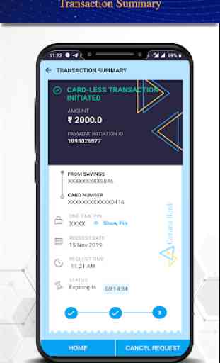 CANDI - Mobile Banking App ! 3