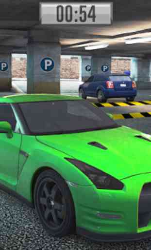 Car Parking Sim Dr.Parker 3D 1