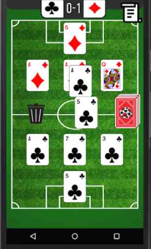 Card Soccer 3