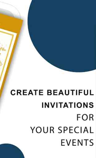 Cartão do convite Maker: Cards & Digital convida 2