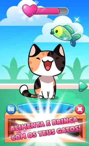 Cat Game - O Colecionador de Gatos! 2
