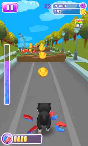 Cat Simulator - Kitty Cat Run 4