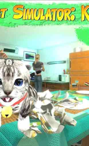 Cat Simulator Kitty Craft Pro Edition 2